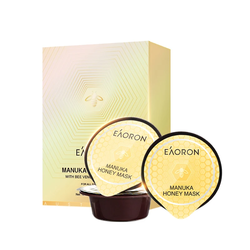 Eaoron MANUKA HONEY MASK (2)