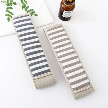 

Stripes la bei tiao Bath Towel Thick Strong Rubbing mu yu tiao Rubbing Towel Non-Luffa Material Back Rub Towel