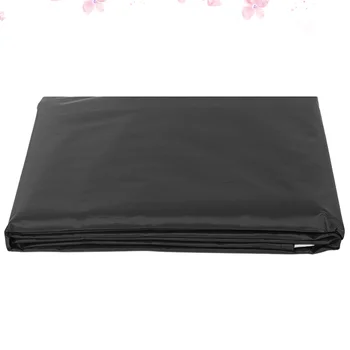 

1Pc Outdoor Parasol Cover Terrace Parasol Cover Garden Umbrella Cover Dustproof Waterproof Cover (Black)