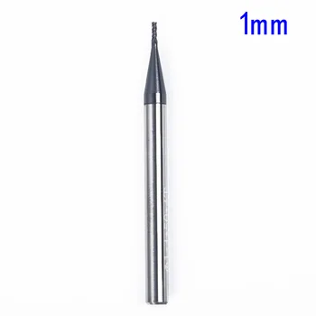 

CNC 1-16mm 4 Flutes Carbide End Mill Set Tungsten Steel Milling Cutter Tool Accessories