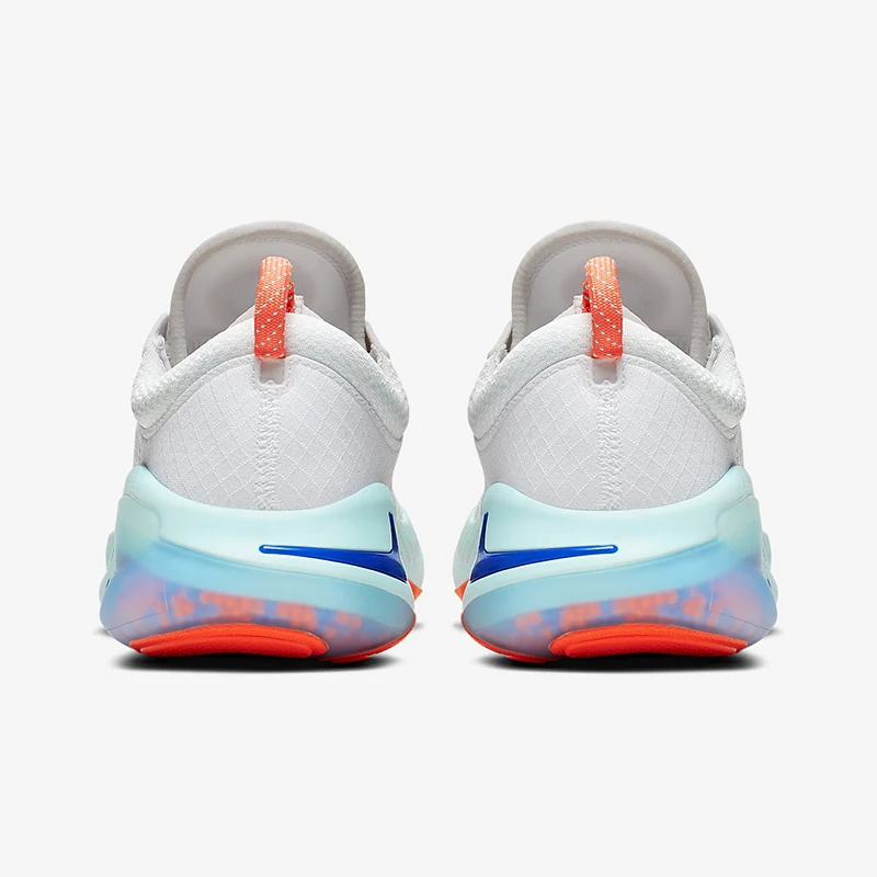 Оригинальные подлинные мужские кроссовки для бега Nike Joyride Run FK, кроссовки для бега на открытом воздухе, удобные трендовые новые кроссовки AQ2730