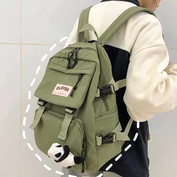 

2020 NEW Original Design Multi-purpose Student Backpack & Waterproof Nylon Material Width 30cm Height 40cm Thickness 12cm