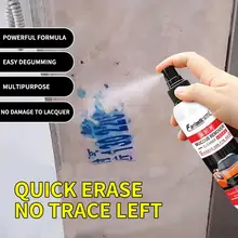 120 мл средство для удаления клея, ремонт краски, авто, для дома, окна, стекло, спрей, мрамор, обслуживание, автомобильная очистка, портативный инструмент для удаления клея