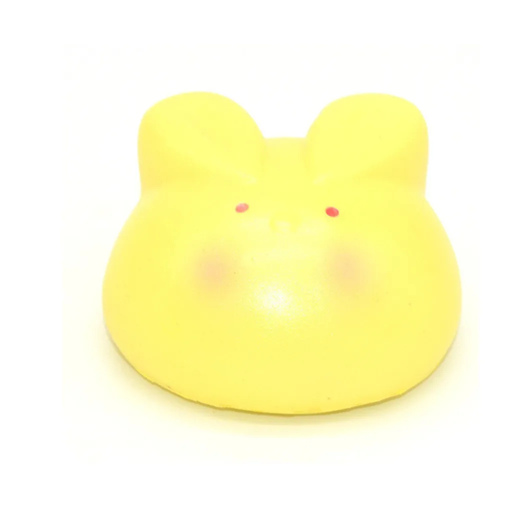 Мягкие и милые Gigantes мягкие для сжатия игрушки мягкие Squishies сахар кролик ароматизированный медленный нарастающее при сжатии CollectW801