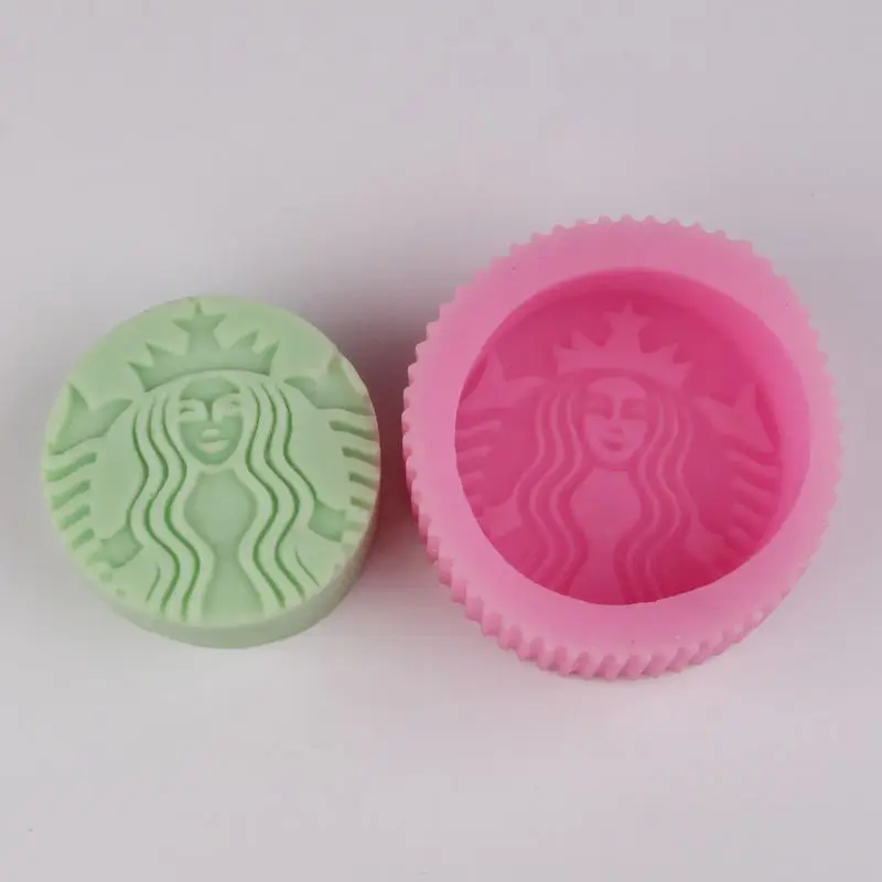 

NEW Silicone Soap Mold Form Handmade Soap Making Molds Soap Mould Form Sugarcraft Cake Chocolate Decorating Tools