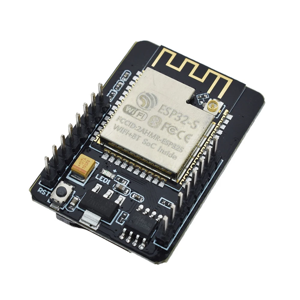 ESP32-CAM+ OV2640 модуль камеры макетная плата WiFi+ модуль Bluetooth/ESP32 последовательный порт к WiFi/Интернет вещей