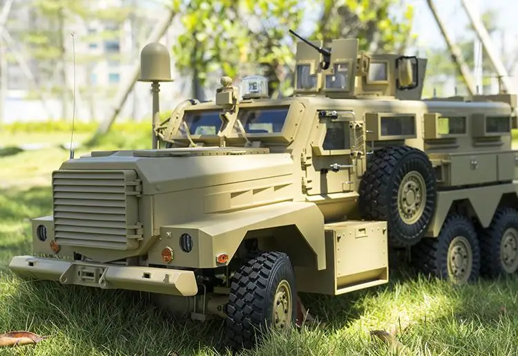 HG P602 1/12 2,4G RC грузовик 6WD 16CH 25 км/ч Cougar электрическая радиоуправляемая модель автомобиля Открытый передатчик для игрушек