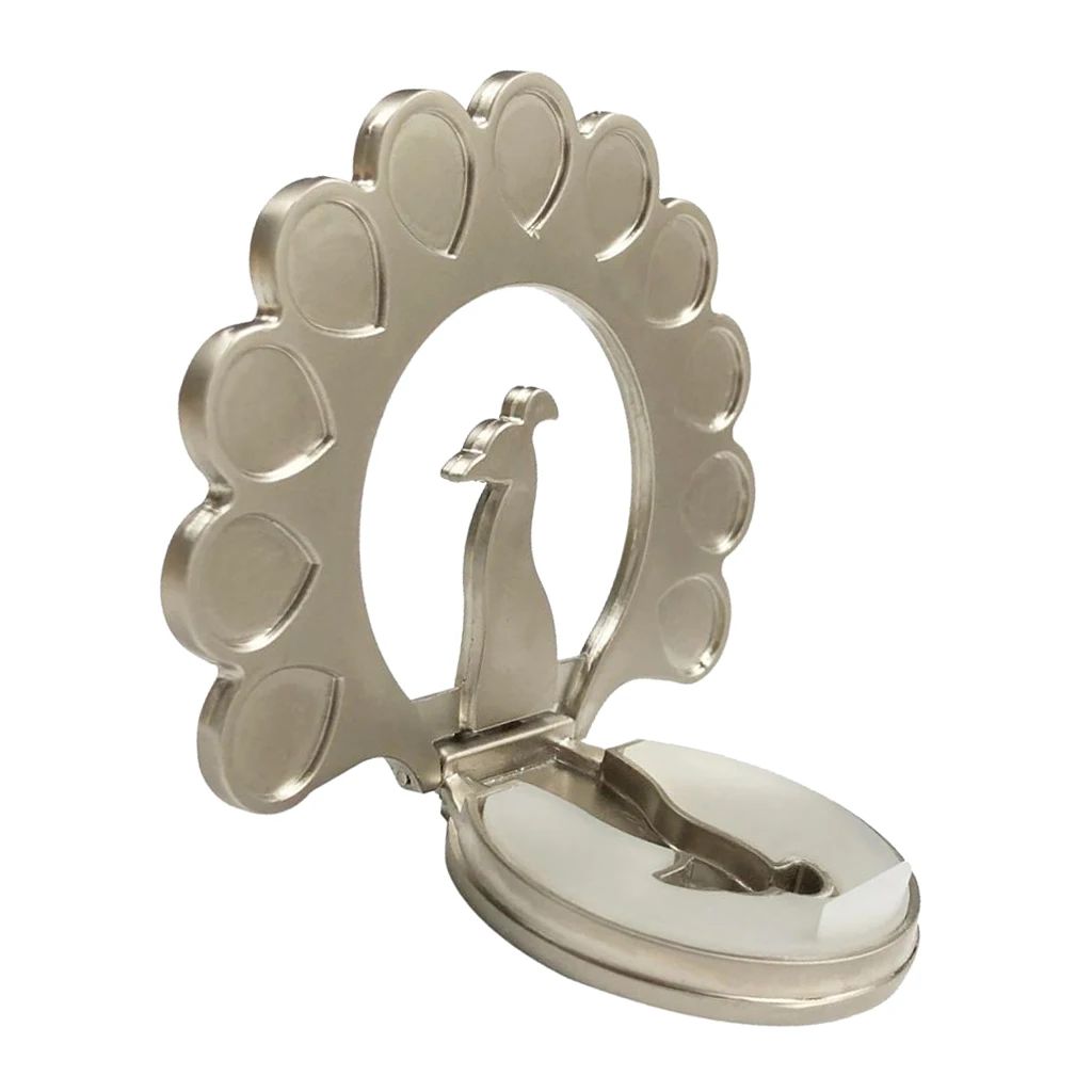 Car Temporary Stop Sign Plate Telephone Number Card Cell Phone Vehicle Holder