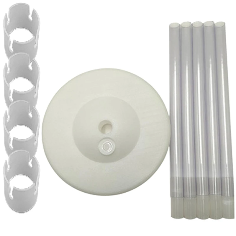 

Best Tube Balloon Road Lead Column Base Birthday Wedding Mall Opening Ceremony Decoration Decoration Supplies