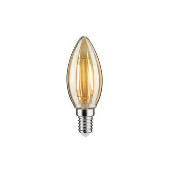 

28364 LED Candle 2,5W E14 230 V, 2500 K, Gold
