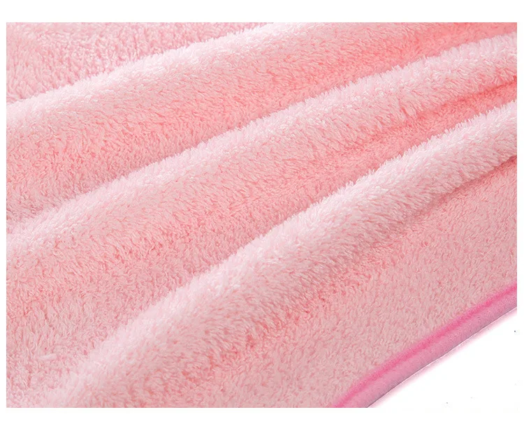 Bathroom Hanging Fresh Hand Towel Kitchen Water-Absorbing Cleaning Cloth Towel Household Toilet Children Hand Towel