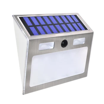 

Promotion! Solar House Number Plaque Light with 200Lm Motion Sensor Led Lights Address Number for Home Garden Door Solar Lamp Li