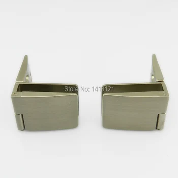 

door hinge bathroom clamp glass door hinge office cabinet Aluminum alloy partition household hardware clamp