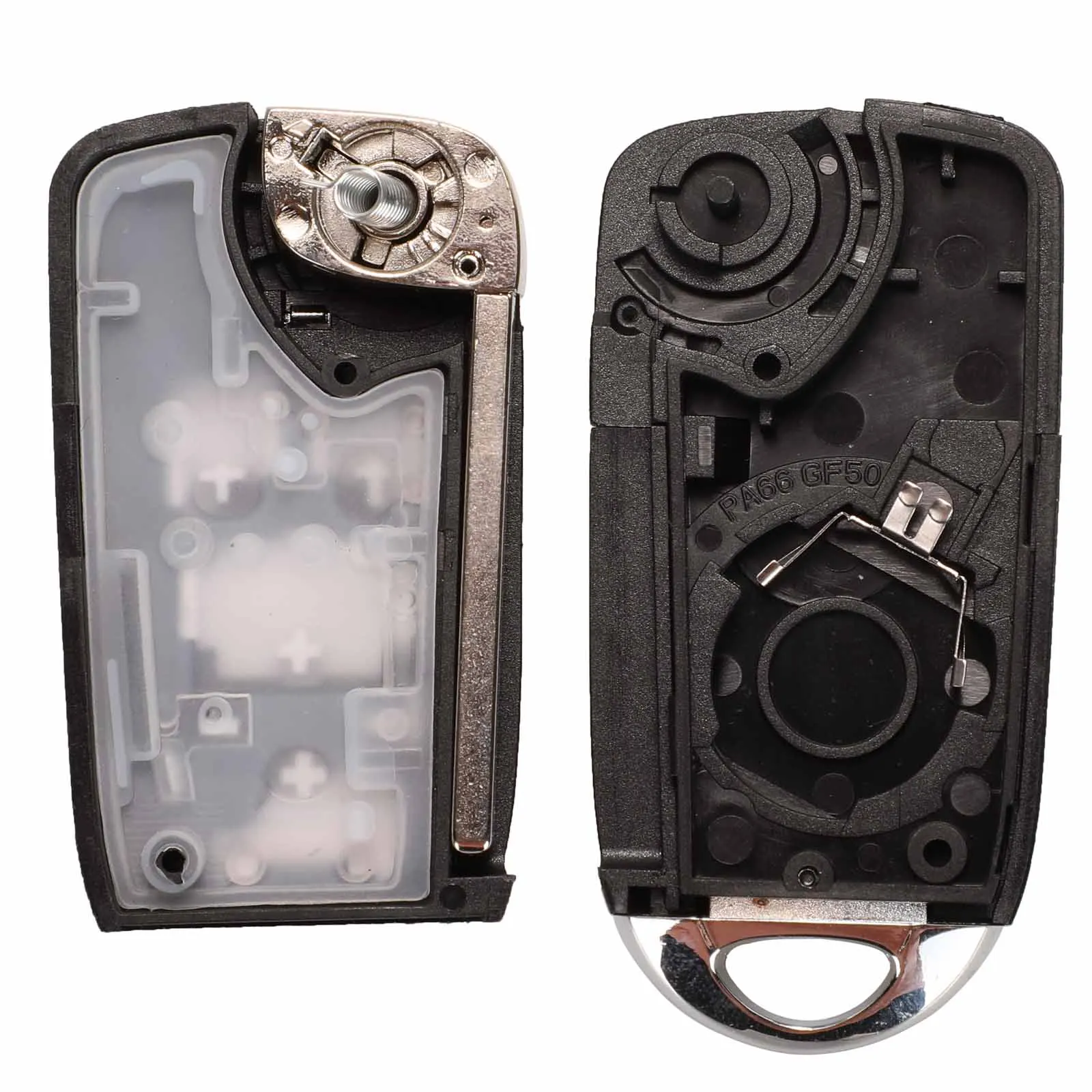 Jingyuqin 433 МГц модифицированный ключ оболочки iPad 2/3/4/5 кнопок для Chevrolet Cruze для Buick для Vauxhall, Opel Insignia Astra J Zafira C 2