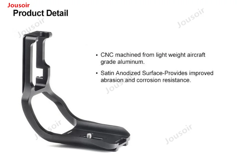 PCL-5DIVG головка штатива Quick Release L Пластина для 5D Mark IV с батарейкой l-кронштейн qr-пластина камеры аксессуары CD50 T03