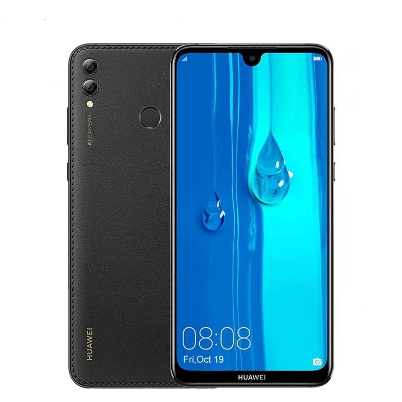 Глобальная прошивка HUAWEI Enjoy Y MAX 7 2 дюймов 4 Гб 128 ГБ 5000 мАч Восьмиядерный Snapdragon 660 16