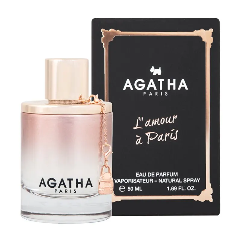 Agatha Lɺmour a Paris 50 ml Туалетная вода |