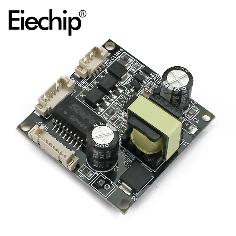 1 шт. вход 48 в 38*38 мм cctv ip камера poe Модуль PCB выход платы DC12V для камеры|camera poe|poe modulepoe