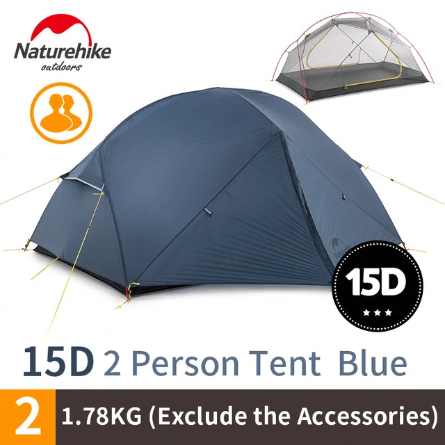 NatureHike Mongar Camping Tent: A Perfect Companion for Outdoor Enthusiasts