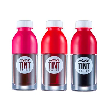 

PERIPERA Vivid Tint Water 1pcs Lipstick Set Waterproof Matte Lipsticks for Lip Long Lasting Makeup Matte Moist Korea Cosmetics