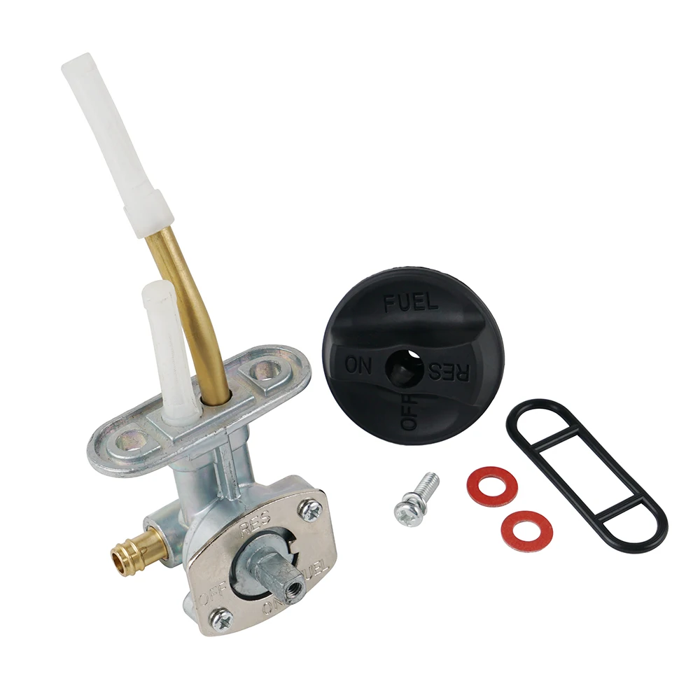 ATV Fuel Gas Petrol Tank Shut off Switch Valve Petcock For Arctic Cat 250 300 400 450 500 0470-445 | Автомобили и мотоциклы