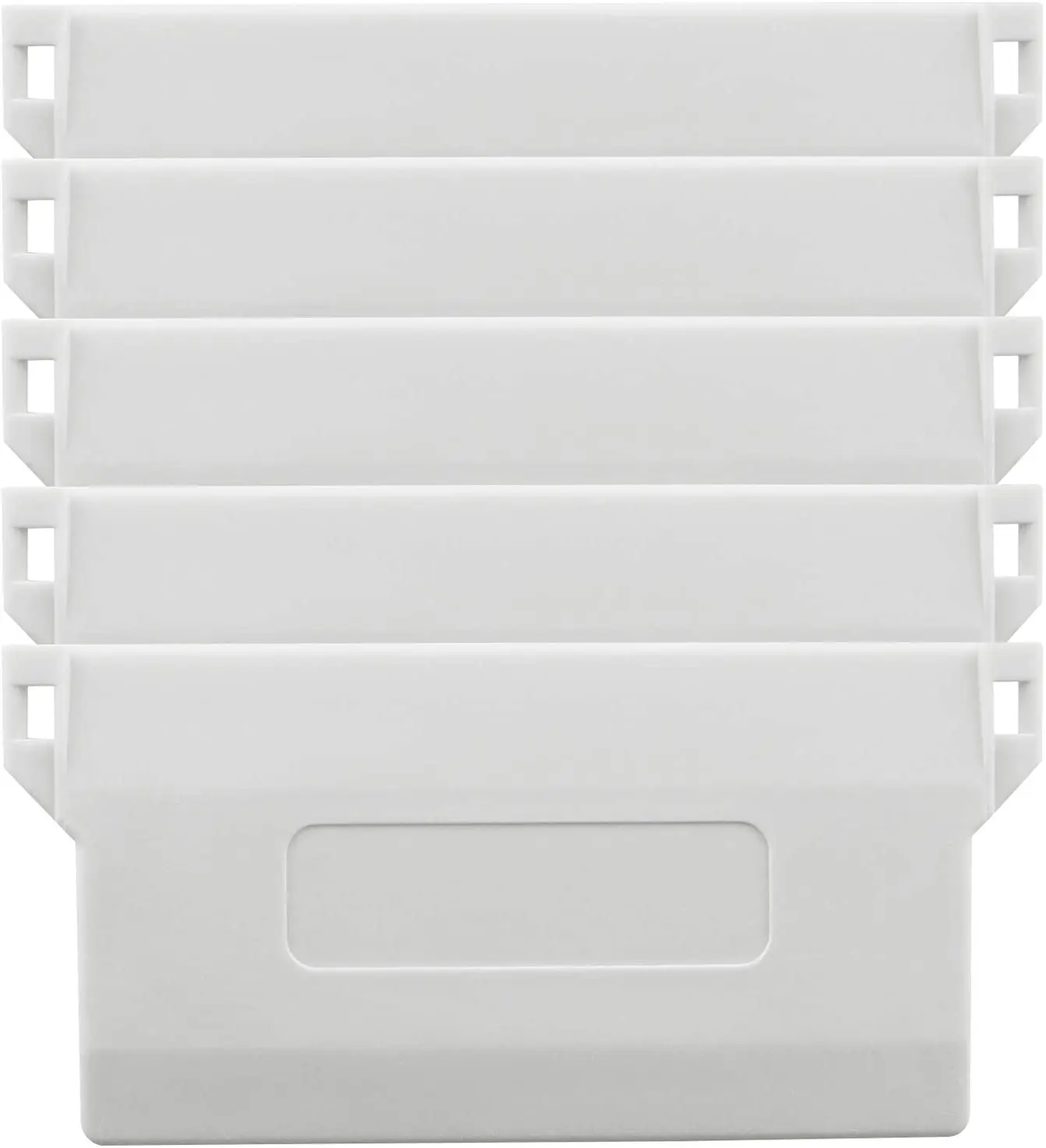 10pcs Replacement Spares Bottom Weights Slats Vertical Blind Accessories, Vertical Blind Bottom Weights, Vertical Blind Hole Acc 3