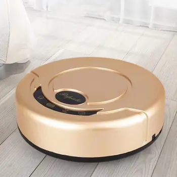 

Mini Intelligent Robotic Vacuum Cleaner Automatic Mini Sweeping Machine Intelligent Robotic Vacuum Cleaner Automatic