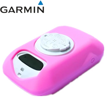 

Pink Bicycel stopwatch speed Protective cover for Garmin edge 510 bike/Car GPS navigator silicone protective casing cover