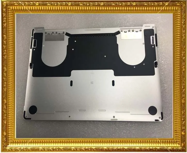 A1989 нижний чехол для Apple Macbook Pro 13," A1989 нижний чехол для середины года серебристый/Космический серый цвет