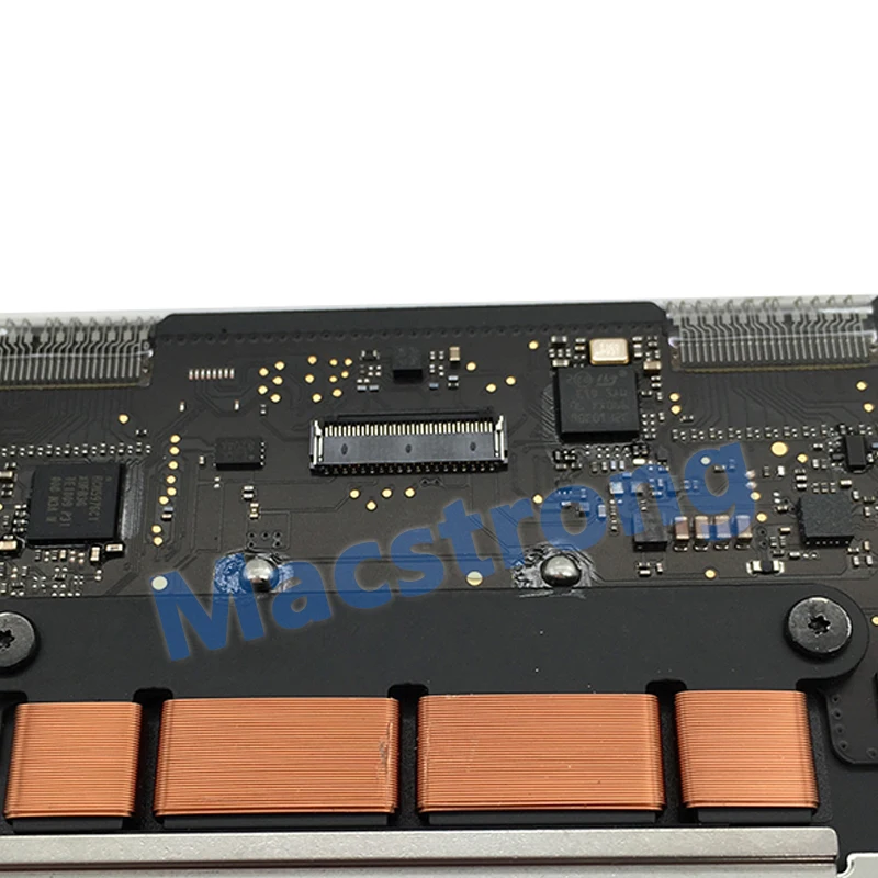 Year A1932 Touchpad With Flex Cable 821-01833-02 for MacBook Air 13" A1932 Trackpad Only have Gray/Gold Replacement