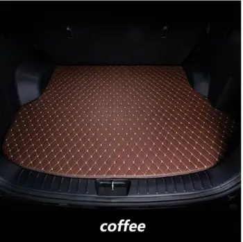 

Custom car trunk mats for Fit for Jeep Wrangler Grand Cherokee Compass Rear Cargo Boot Trunk Mat