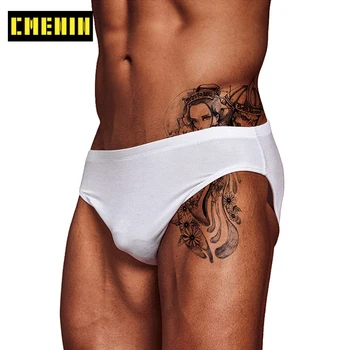 

Ins Style Modal Sexy Gay Men Underwear Bikini Men Briefs Solid Comfortable Mens Briefs Underwear Shorts Mens Panties AD315