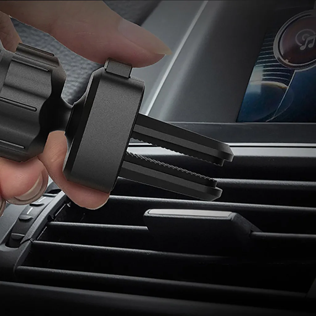 Qi Car Wireless Charger For Samsung S10 iPhone X Intelligent Infrared Sensor Fast Wireless Charging Car Phone Holder