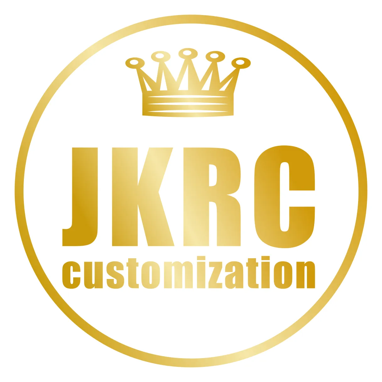 JKRC Customizable Store