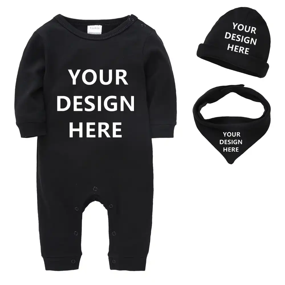 custom baby jumpsuits
