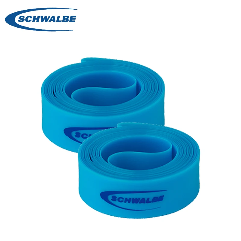 

1PCS Schwalbe mountain bike tire pad 16 18 20 26 27.5 inch 700C explosion proof rim tape bicycle parts