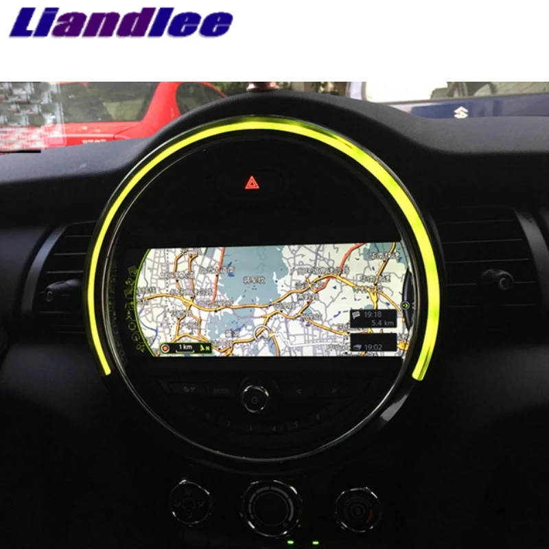 For Mini One Cooper S Hatch One F55 F56 2014~2018 Android Car Multimedia Player NAVI iDrive CarPlay