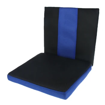 

Breathable Cushion Seat Chair Wheelchair Pillow Pad Anti Bedsore Lumbar Support Cushion Seat for Car Office Chair Pillow