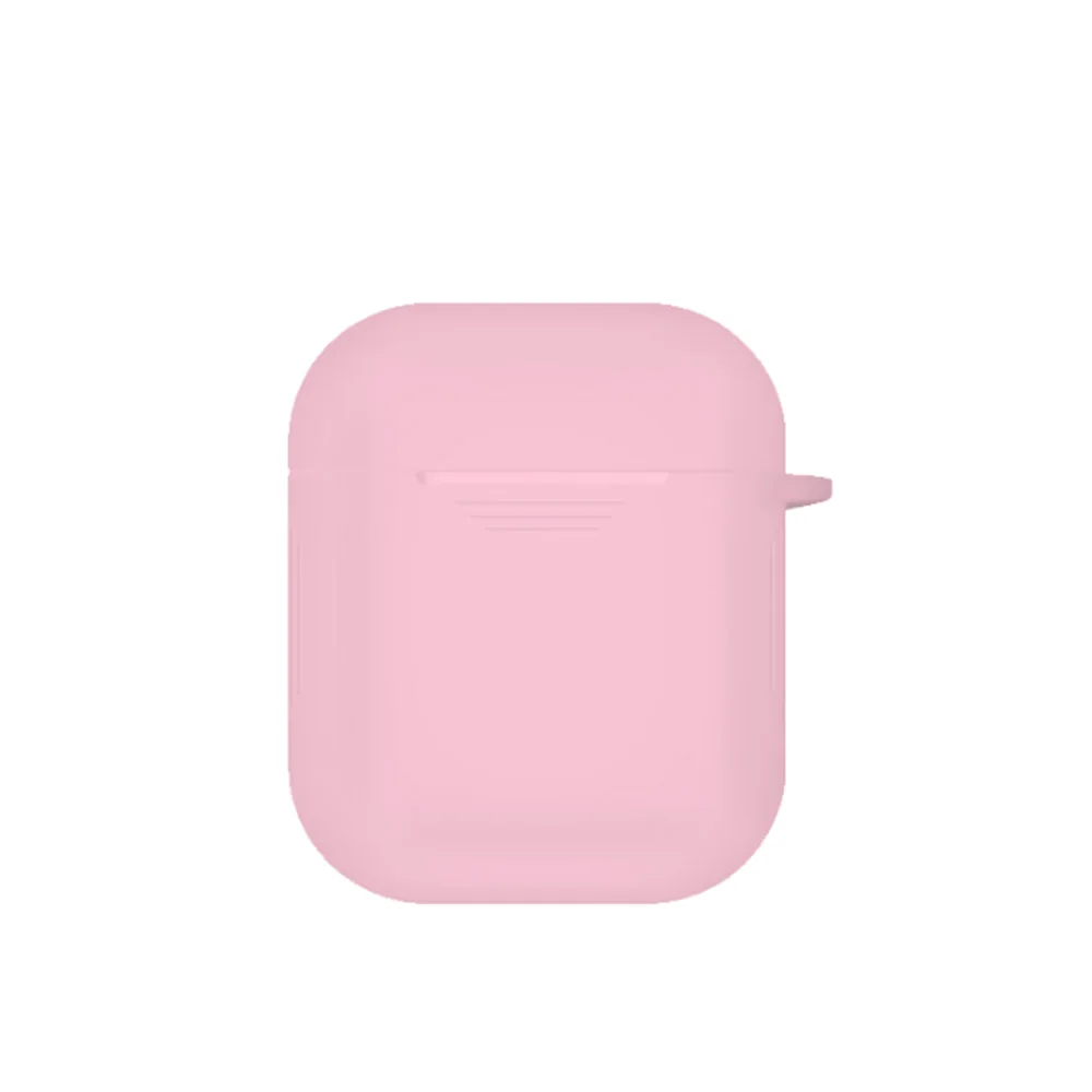For Pods 1 2 GJPink Мода nintendo Switch игровая консоль гарнитура защитный чехол для Airpods 1 2 Чехол беспроводные наушники крышка для Airpods Pro Box - Цвет: For Pods 1 2 GJPink