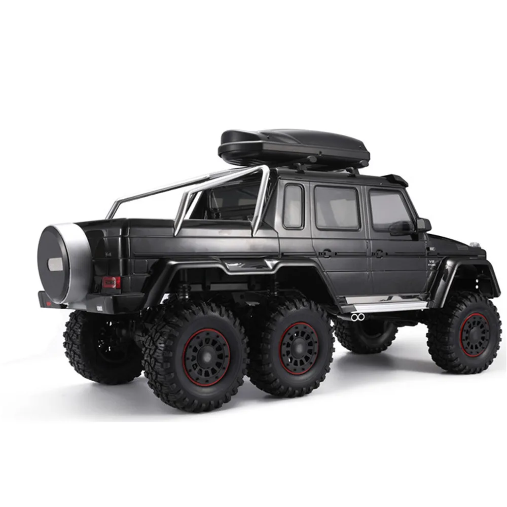 ABS задняя запасная шина крышка для 1/10 TRAXXAS TRX6 G63/TRX4 G500 RC Гусеничный автомобиль Запчасти Аксессуары Неокрашенная покрышка