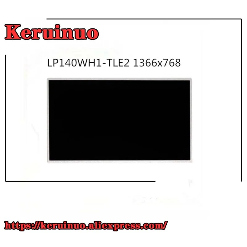 LP140WH1-TLE2 подходит B140XW01 V.8 V.6 LTN140AT07 LTN140AT02 LTN140AT16 для LENOVO IMIMCOCO G475AX G400 M495 G490 E46L Z465 G410