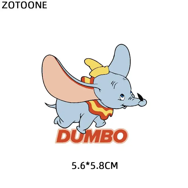 ZT1385 ZOTOONE животное нашивки в форме единорога собака наклейки Ловца снов железо на одежду теплопередача Diy аппликация вышитая ткань G - Цвет: ZT1385