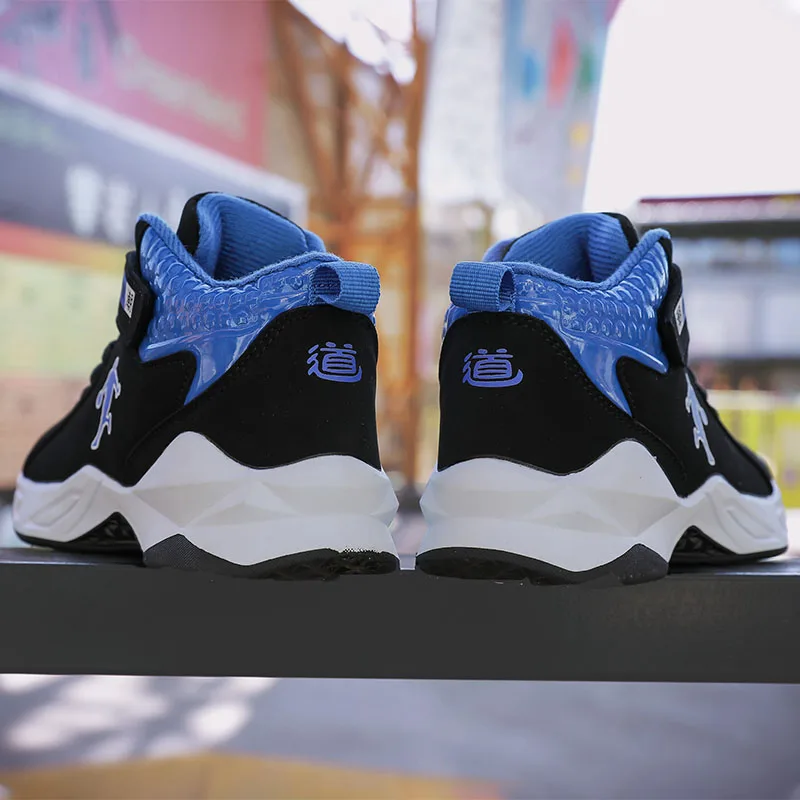 Высококачественные мягкие Нескользящие Детские кроссовки Баскетбольная обувь