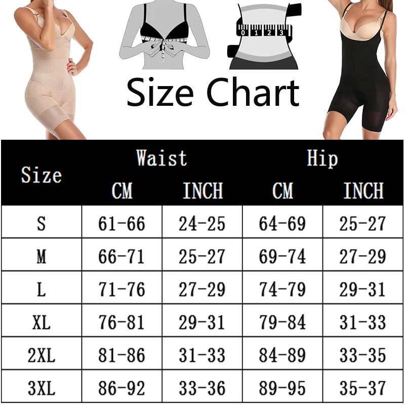 Bodysuit For Women Shapewear Bodysuit For Women Tummy Control Waist Trainer Seamless Slimming Body Shaper Butt Lifter Shorts Bodysuits Aliexpress
