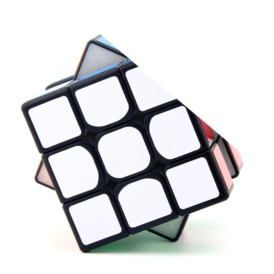 Высокое качество ShengShou г-н. М 3x3x3 Магнитный Magic Cube SengSo 3x3 магниты Скорость головоломка Рождественский подарок идеи, игрушки для детей