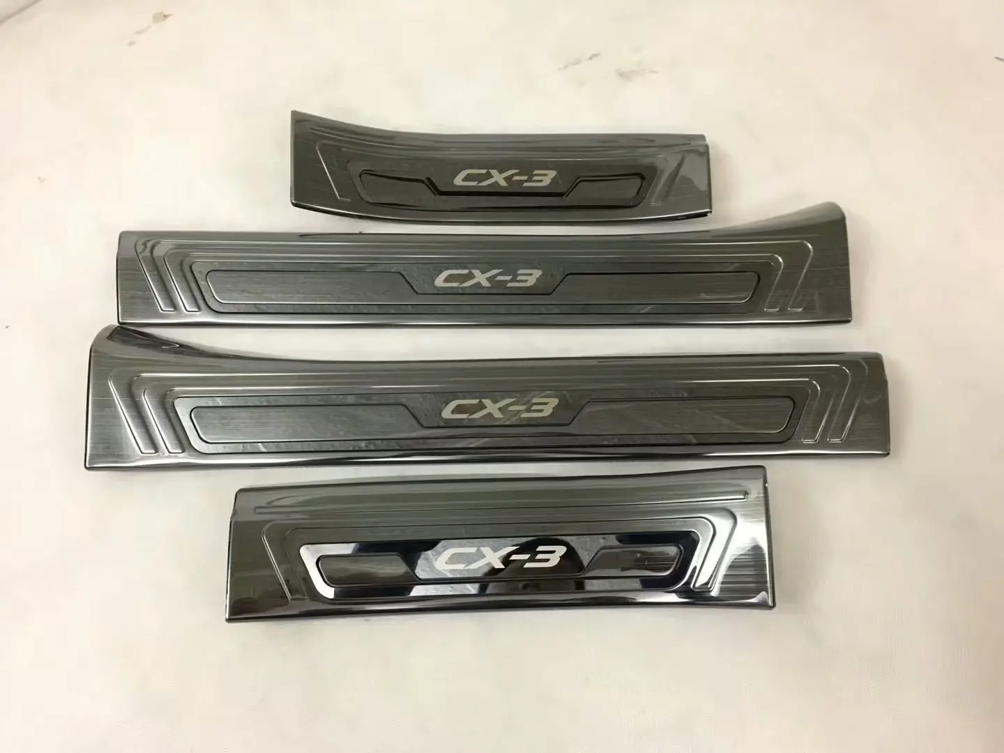 Mazda Cx 7 Купить Декоративные Пороги