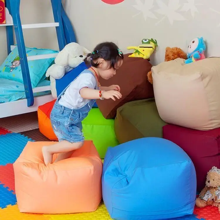 Divano Silla Poltrona Tatami детская кровать Puf Koltuk Boozled Copridivano Stoel De Assento Beanbag Puff Asiento кресло диван-мешок