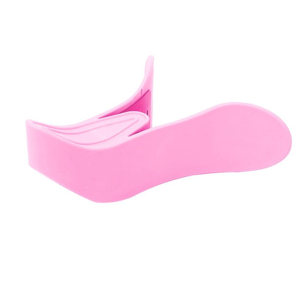 Розовый Hot Selling Hip Training Device Exerciser Bladder Control Portable for Pelvic Fitness Bodybuilding - Цвет: Розовый