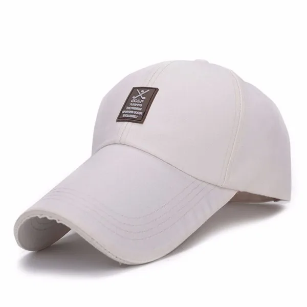 Unisex Men Women Sport Outdoor Exercise Baseball Cap Golf Hat Adjustable Golf capk