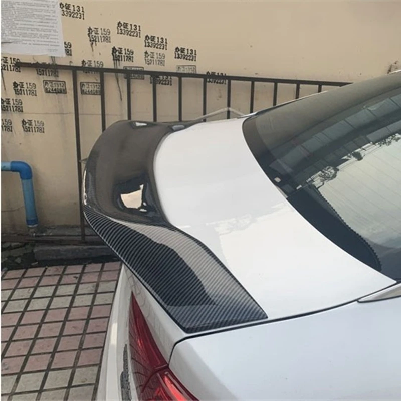 Для Kia K5/спойлер Optima- углеродное волокно/FRP праймер заднее крыло r-тип спойлер, аксессуары